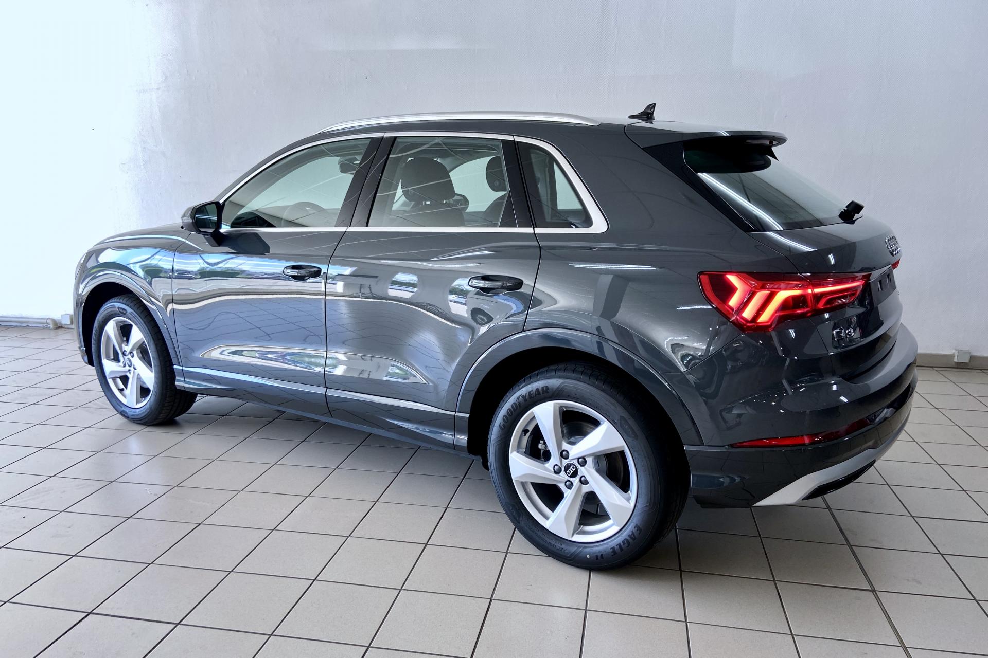 Audi Q3 35 Tfsi 150 Mhev S Tronic