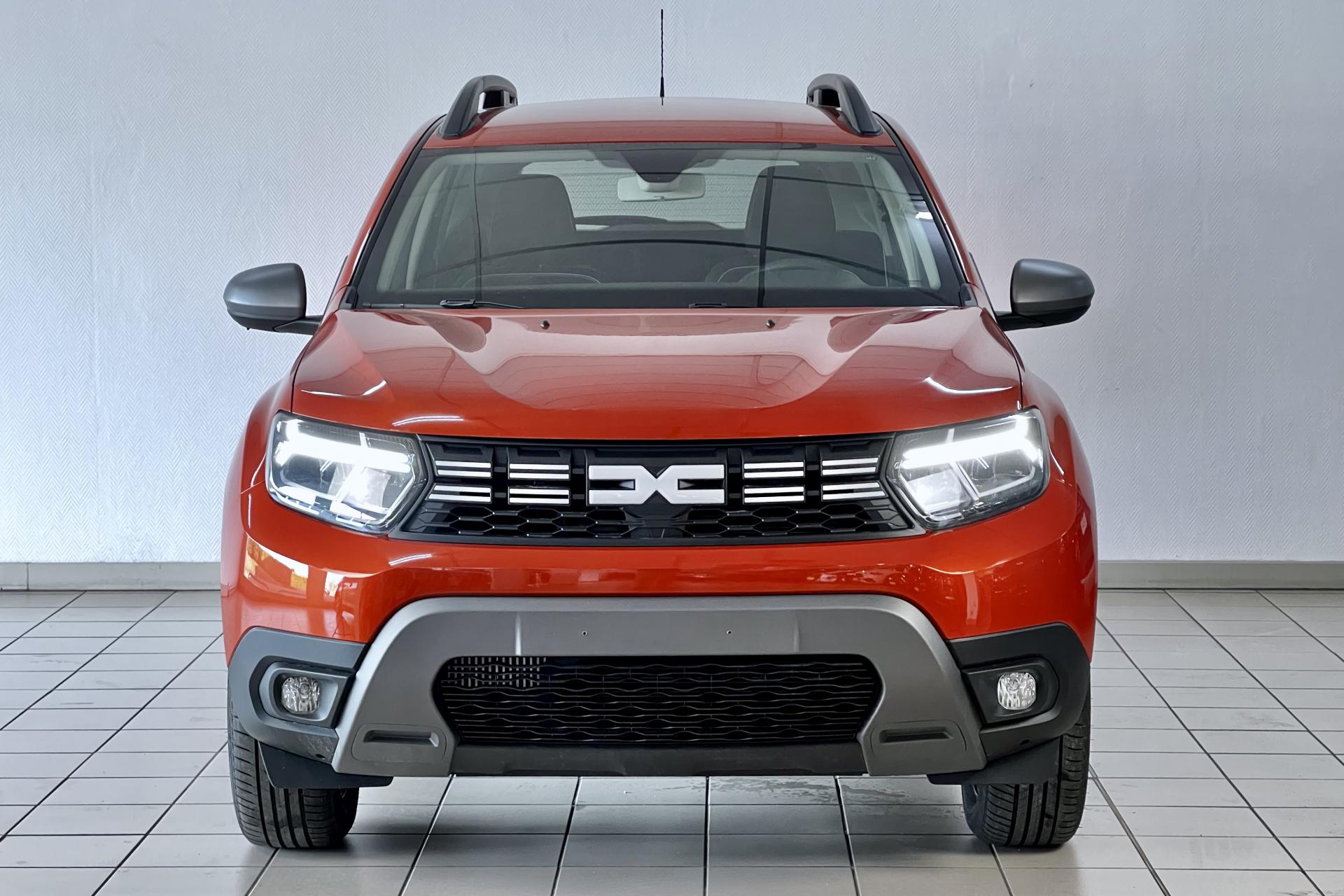 NOUVEAU DACIA DUSTER 1.3 TCE 130 4X2 JOURNEY EN STOCK