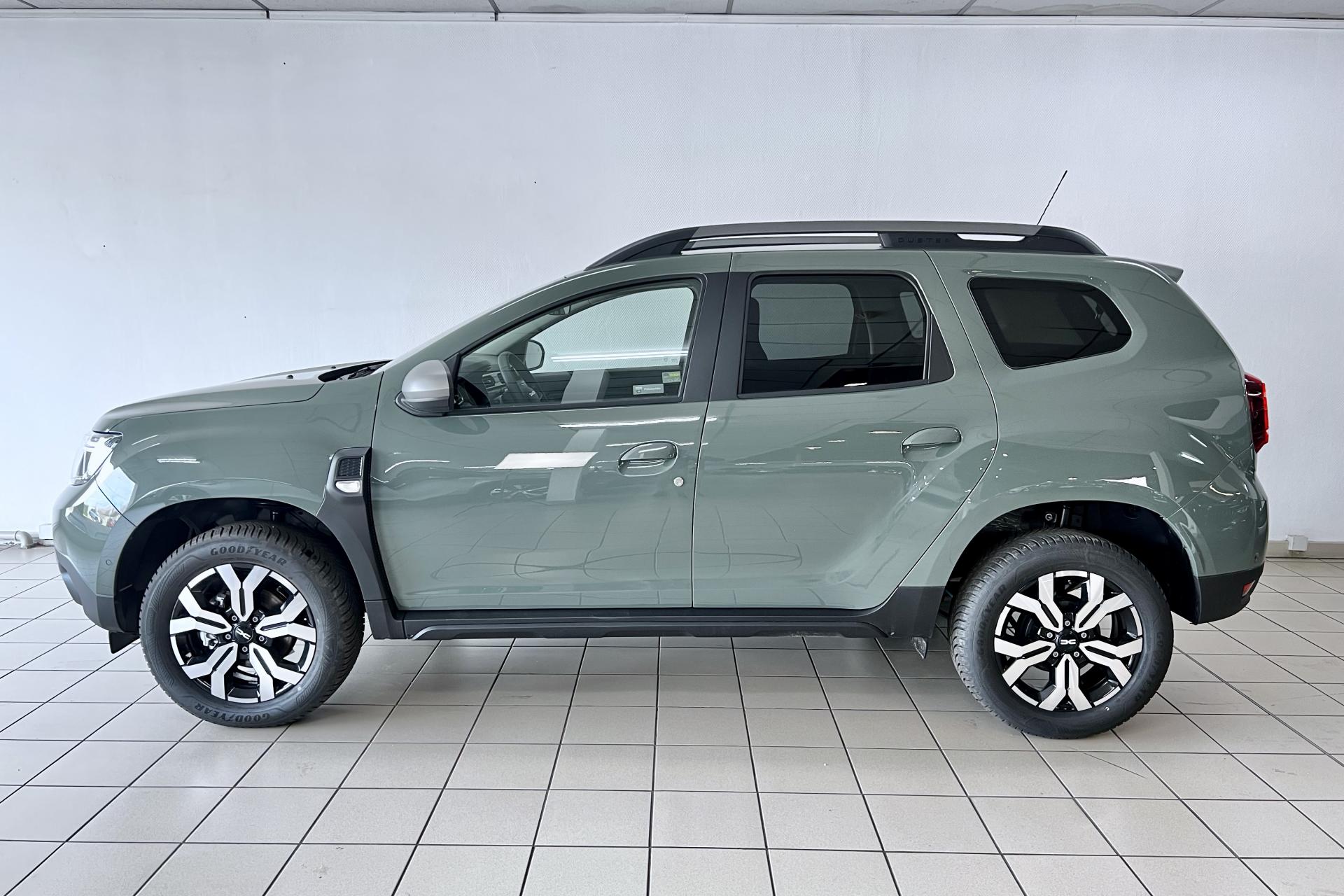 2024 Dacia Duster Journey Tce 130 4x2