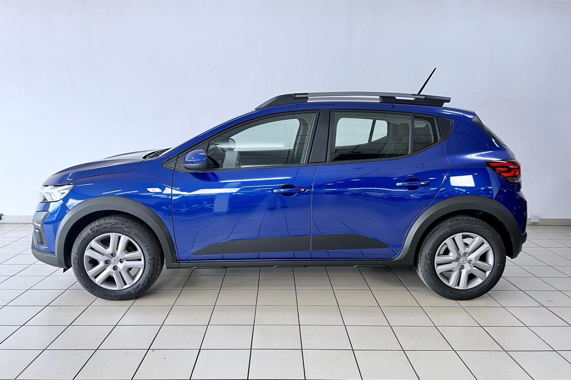 Radio Originale Dacia Sandero 2020-2022 - 1.0 12V Turbo 67KW - Modèle STEPWAY | Auto Occasion