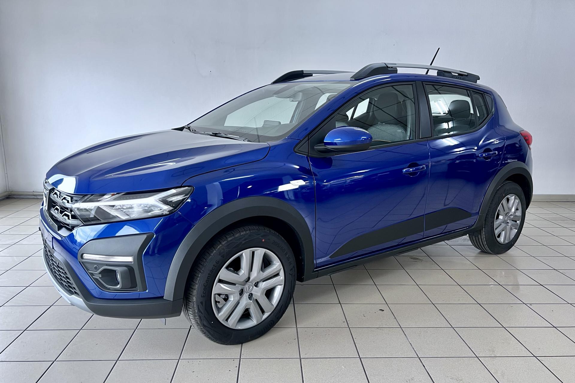Dacia Sandero Tce 100 Eco-g Stepway Comfort DACIA SANDERO STEPWAY GPL 1.0 ECO-G 100 CONFORT EN STOCK