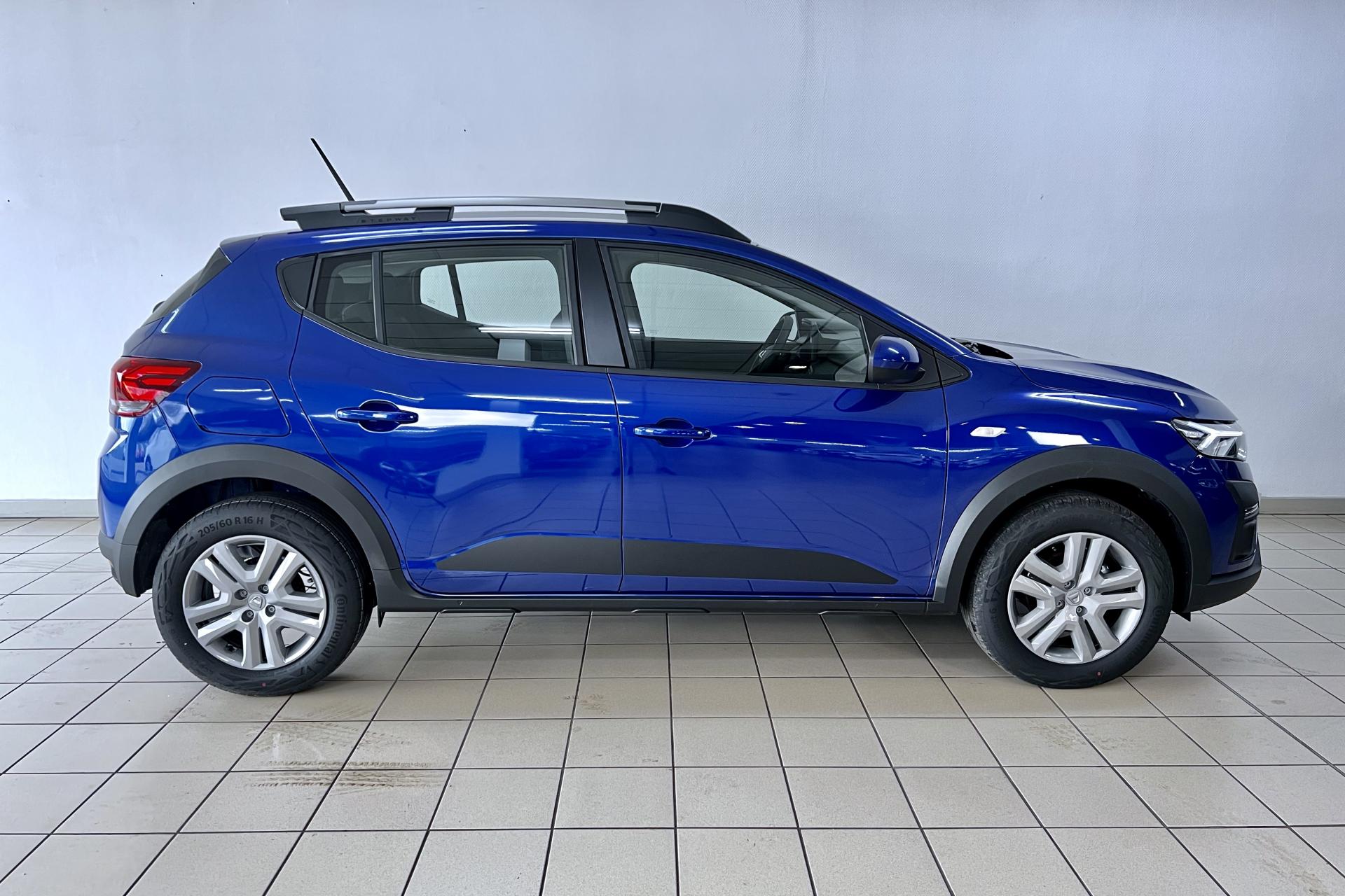 Dacia Sandero Stepway Comfort Eco-g 100 DACIA SANDERO STEPWAY GPL 1.0 ECO-G 100 CONFORT EN STOCK