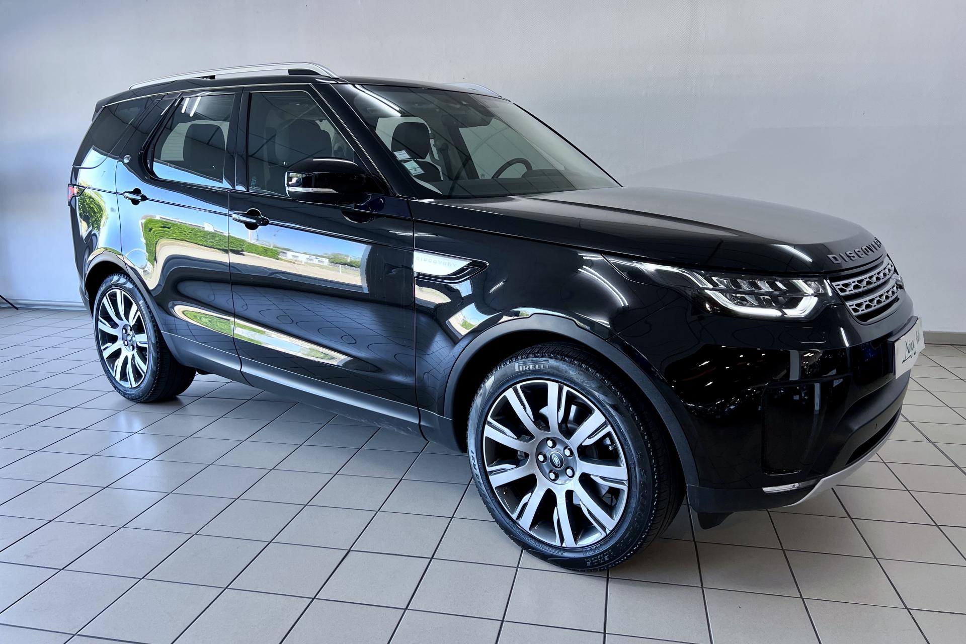 LAND ROVER-DISCOVERY-V 3.0 TD6 258 HSE AUTO