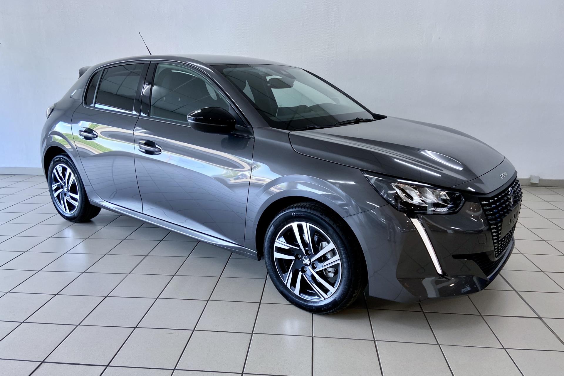 Peugeot 208 12 Puretech