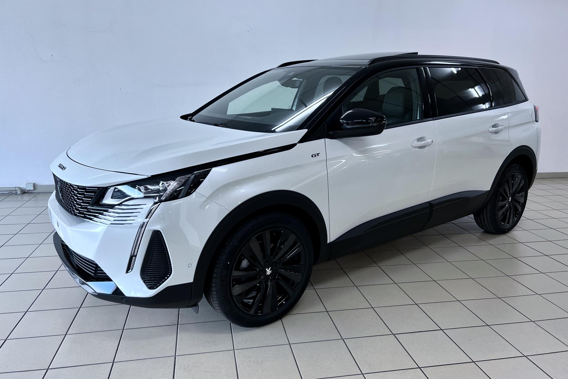 NEGOC AUTO PEUGEOT50082.0 BLUEHDI 180 GT PACK EAT8