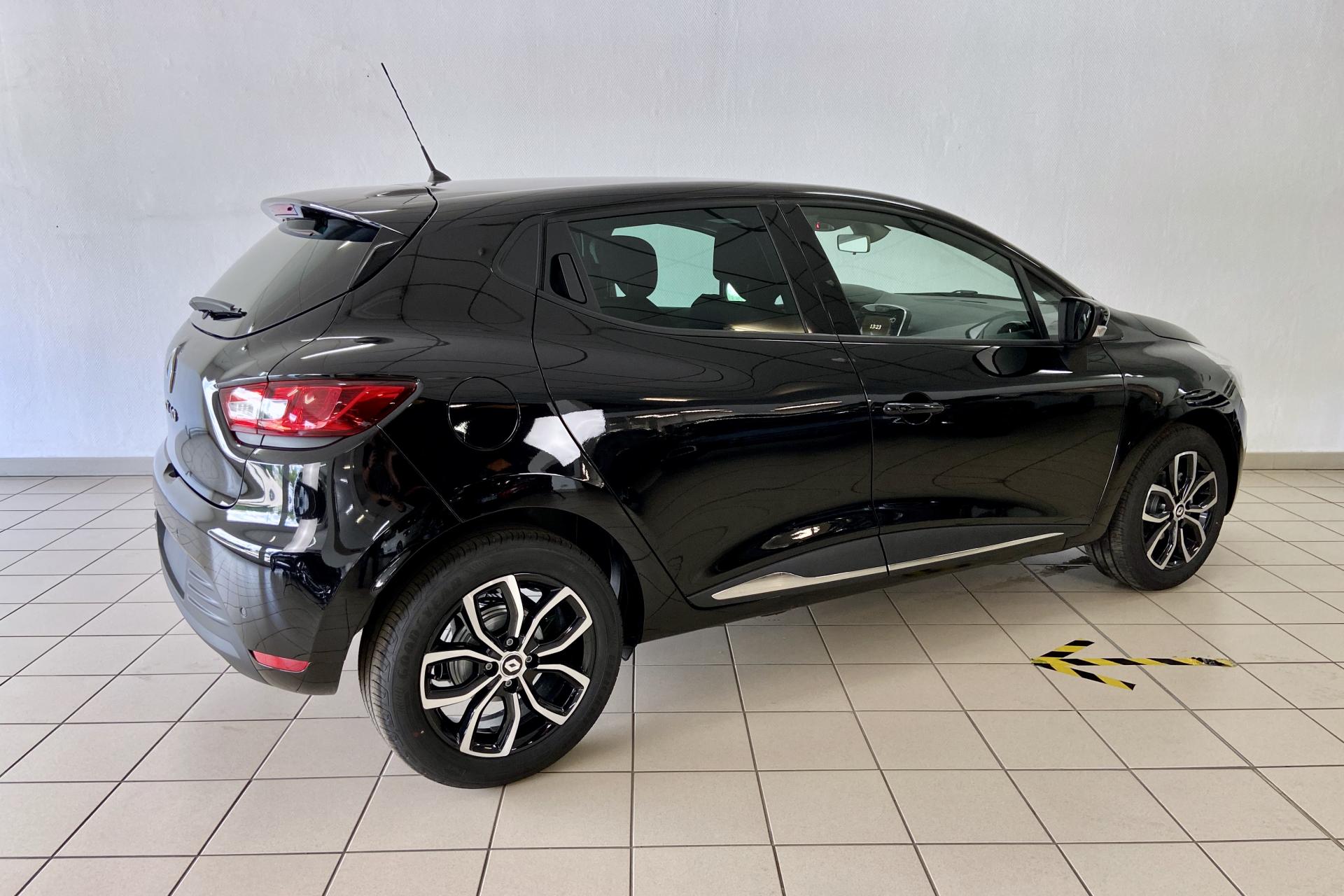 FIRST AUTO NÉGOCE - RENAULT-CLIO-Clio 0.9 Energy TCe - 90 IV BERLINE  Business PHASE 2