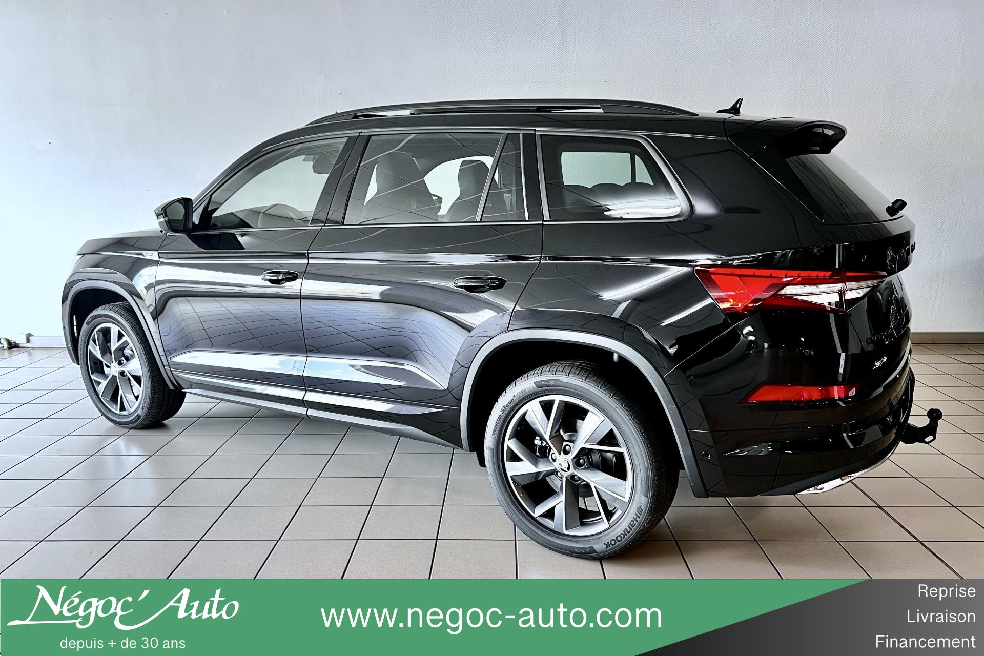 Skoda Kodiaq 20 Tdi